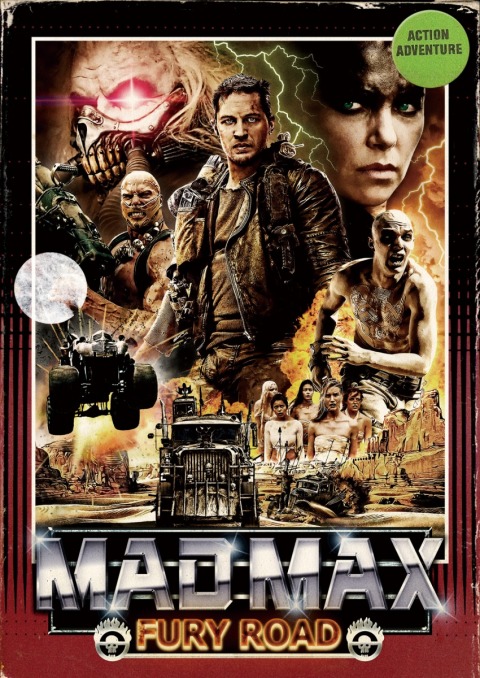 MAD MAX Fury Road